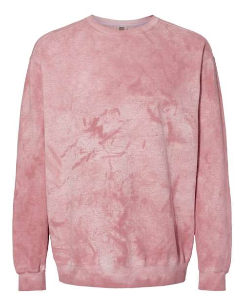 1545 Unisex Colorblast™ Crewneck Sweatshirt