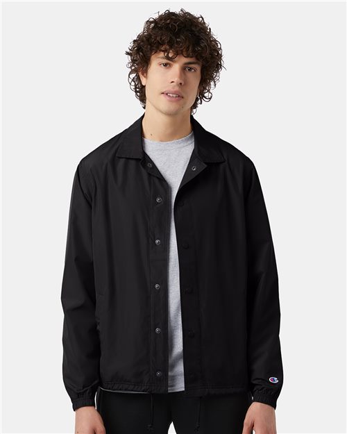 CO126 Men's Coach's Jacket
