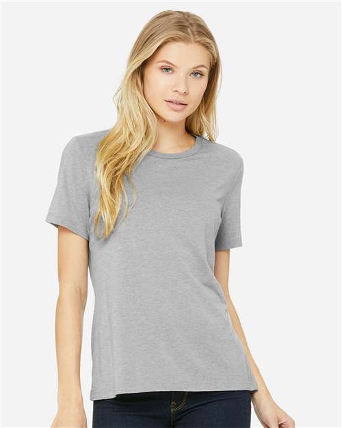 6413 Women’s Relaxed Fit Triblend Tee
