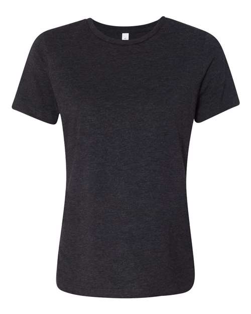 6413 Women’s Relaxed Fit Triblend Tee