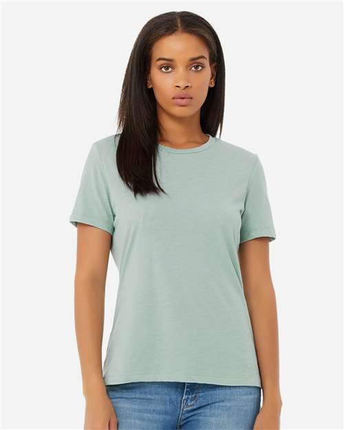 6413 Women’s Relaxed Fit Triblend Tee