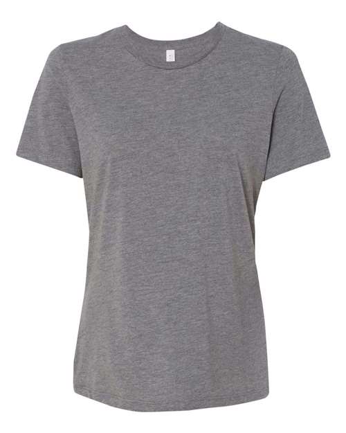 6413 Women’s Relaxed Fit Triblend Tee