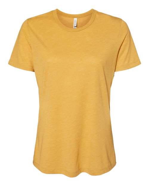 6413 Women’s Relaxed Fit Triblend Tee