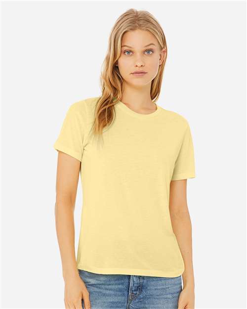 6413 Women’s Relaxed Fit Triblend Tee