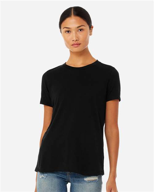 6413 Women’s Relaxed Fit Triblend Tee