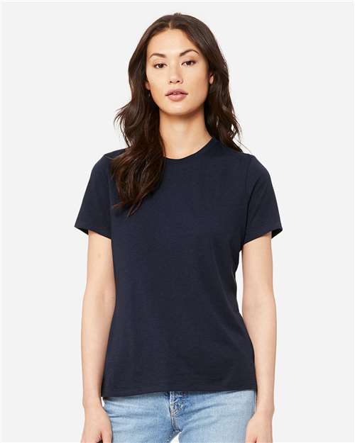 6413 Women’s Relaxed Fit Triblend Tee