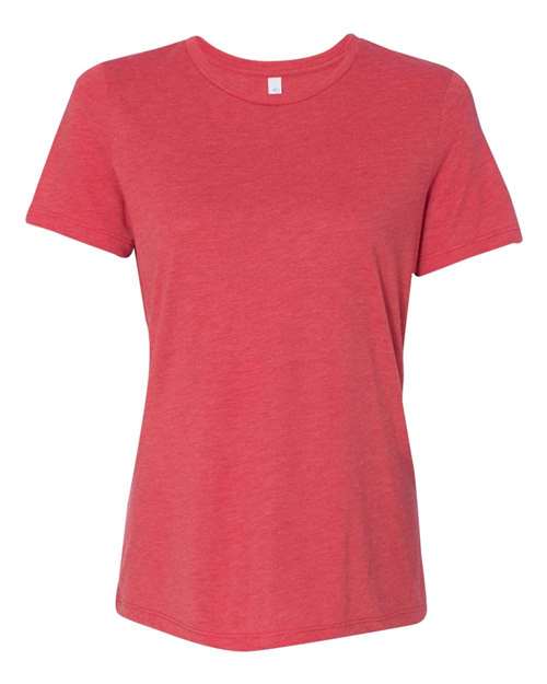 6413 Women’s Relaxed Fit Triblend Tee