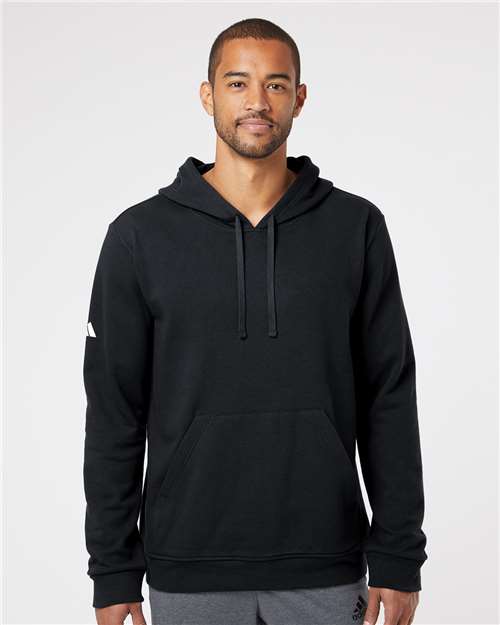 A432 Unisex Fleece Hooded Sweatshirt