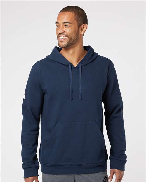 A432 Unisex Fleece Hooded Sweatshirt
