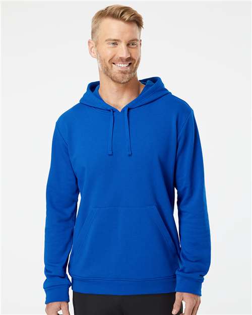 A432 Unisex Fleece Hooded Sweatshirt