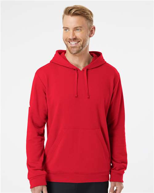 A432 Unisex Fleece Hooded Sweatshirt