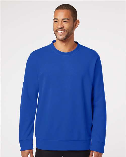 A434 Unisex Fleece Crewneck Sweatshirt