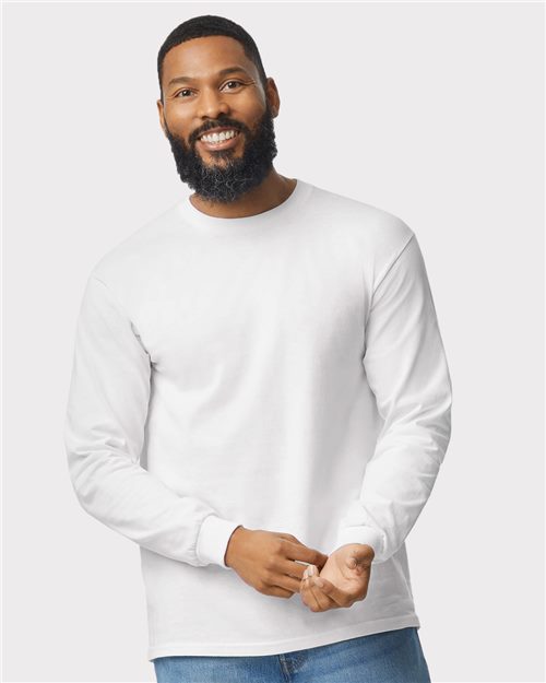 5400 Men's Heavy Cotton™ Long Sleeve T-Shirt