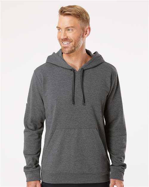 A432 Unisex Fleece Hooded Sweatshirt