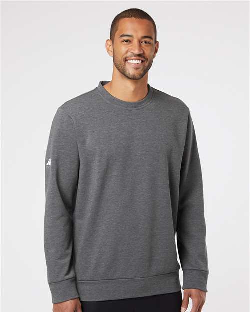 A434 Unisex Fleece Crewneck Sweatshirt
