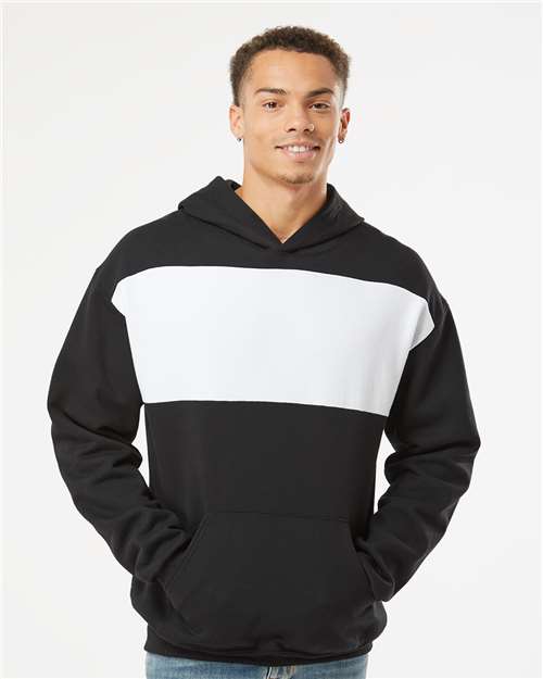 98CR Unisex Nublend® Billboard Hooded Sweatshirt