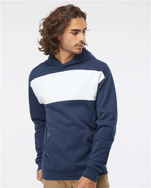98CR Unisex Nublend® Billboard Hooded Sweatshirt