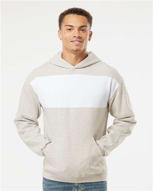 98CR Unisex Nublend® Billboard Hooded Sweatshirt