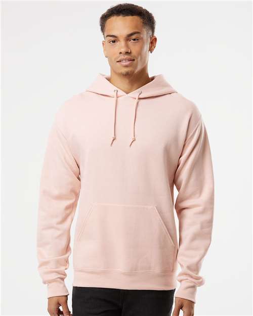 996MR Unisex NuBlend® Hooded Sweatshirt