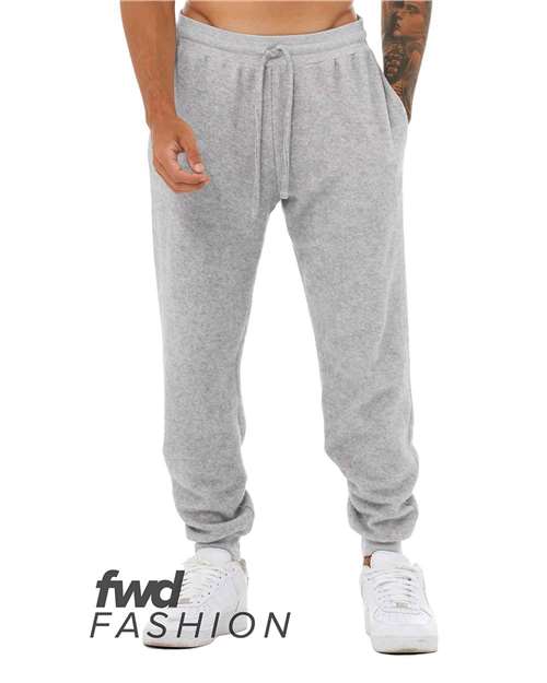 3327 Unisex FWD Fashion Sueded Fleece Joggers