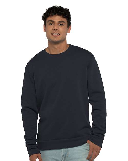 9002 Unisex Malibu Crewneck Sweatshirt