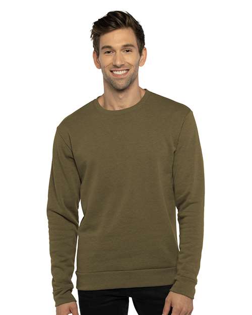 9002 Unisex Malibu Crewneck Sweatshirt