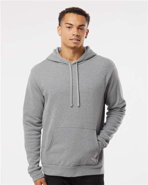 9302 Unisex Malibu Hoodie Sweatshirt