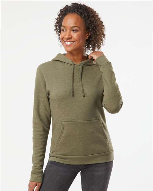 9302 Unisex Malibu Hoodie Sweatshirt