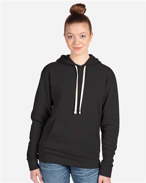 9303 Unisex Santa Barbara Hoodie Sweatshirt