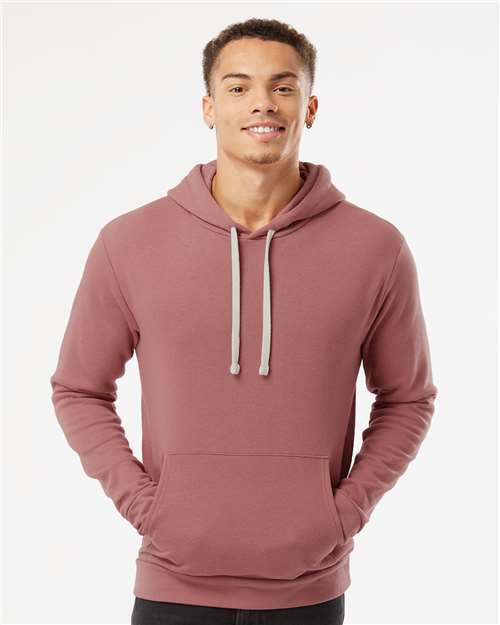 9303 Unisex Santa Barbara Hoodie Sweatshirt