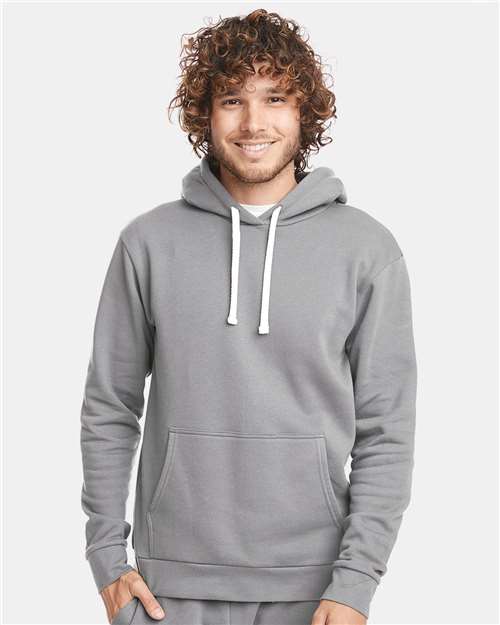 9303 Unisex Santa Barbara Hoodie Sweatshirt