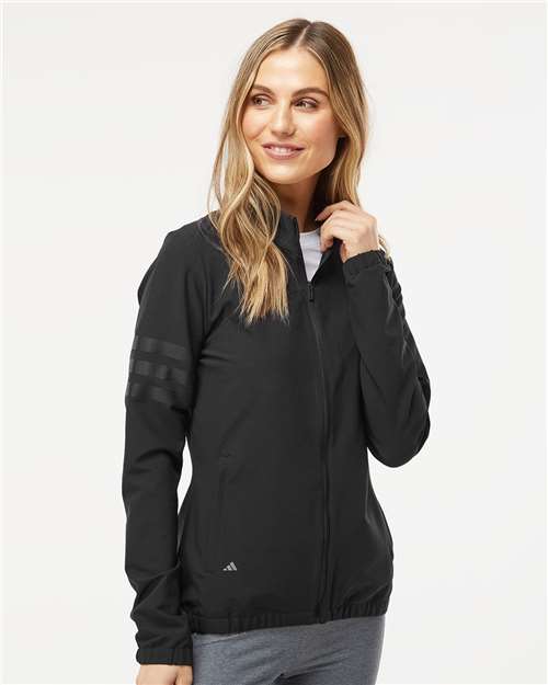 A268 Women's 3-Stripes Full-Zip Jacket
