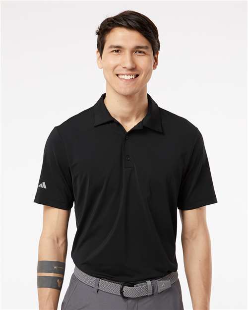A514 Men's Ultimate Solid Polo