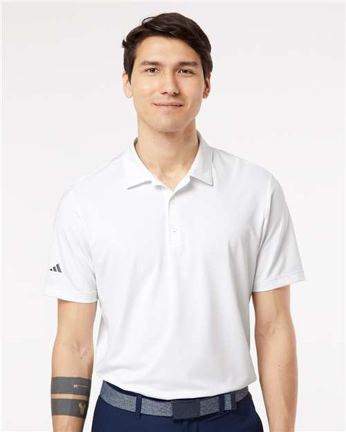 A514 Men's Ultimate Solid Polo