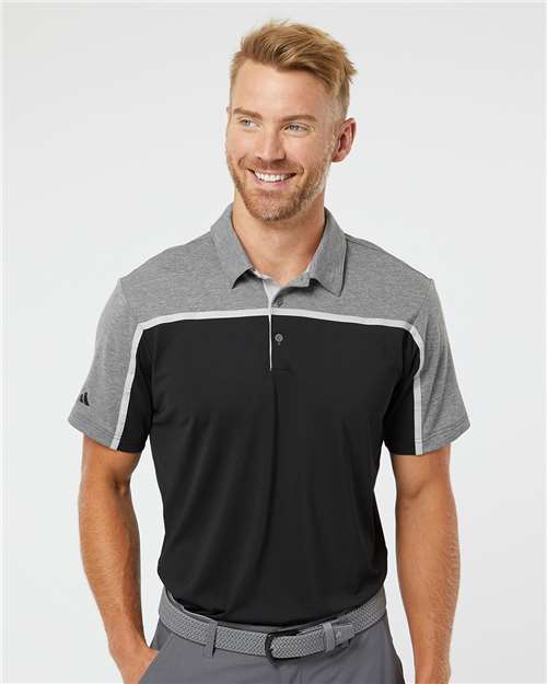 A512 Men's Ultimate Colorblocked Polo