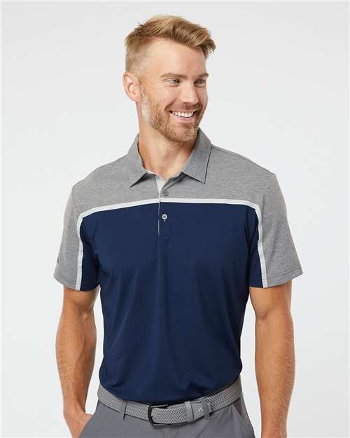 A512 Men's Ultimate Colorblocked Polo