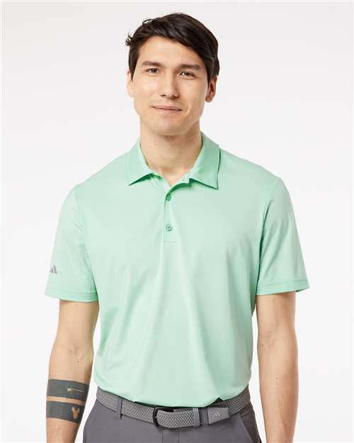A514 Men's Ultimate Solid Polo