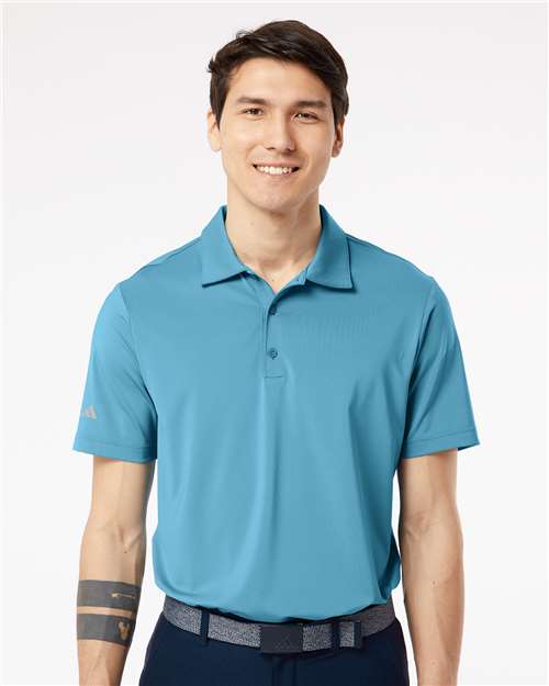 A514 Men's Ultimate Solid Polo