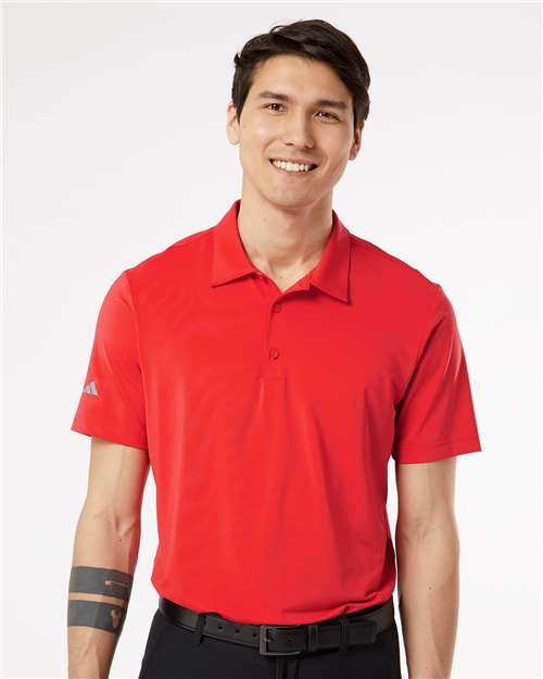 A514 Men's Ultimate Solid Polo