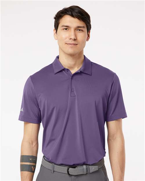 A514 Men's Ultimate Solid Polo