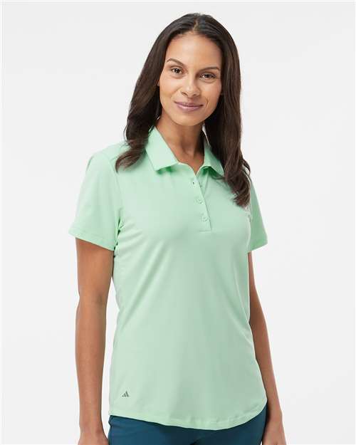 A515 Women's Ultimate Solid Polo