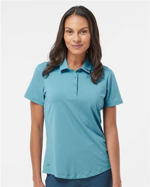 A515 Women's Ultimate Solid Polo