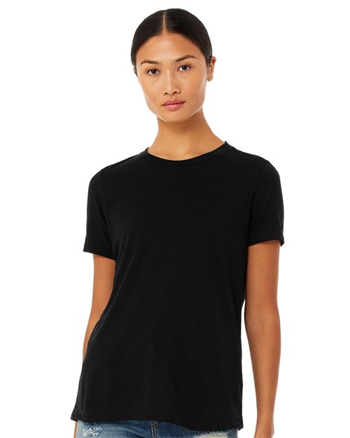 6413 Women’s Relaxed Fit Triblend Tee