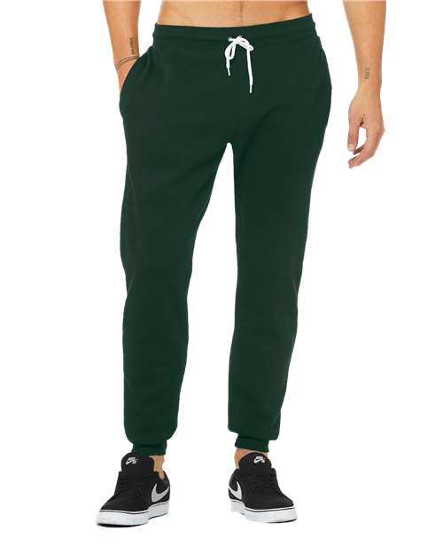 3727 Unisex Sponge Fleece Joggers