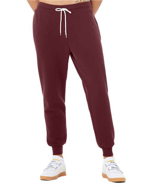 3727 Unisex Sponge Fleece Joggers