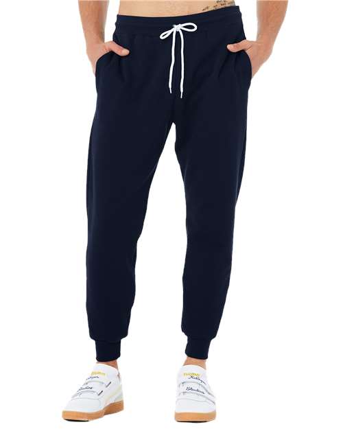 3727 Unisex Sponge Fleece Joggers