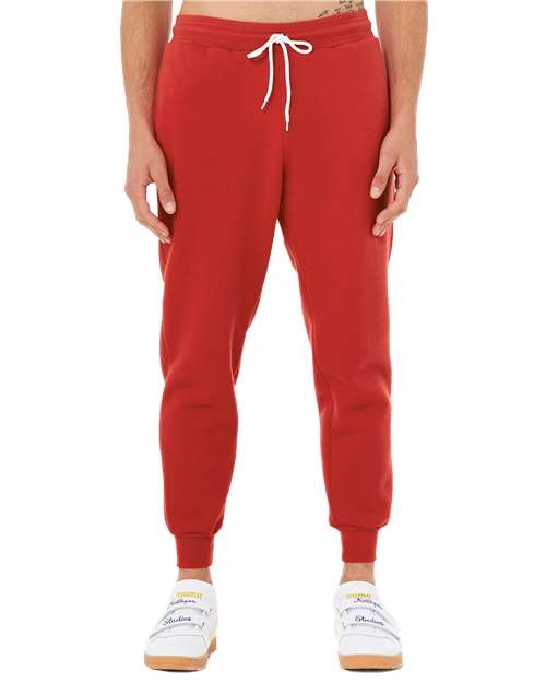 3727 Unisex Sponge Fleece Joggers