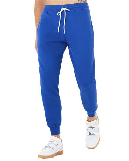 3727 Unisex Sponge Fleece Joggers