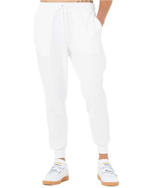3727 Unisex Sponge Fleece Joggers