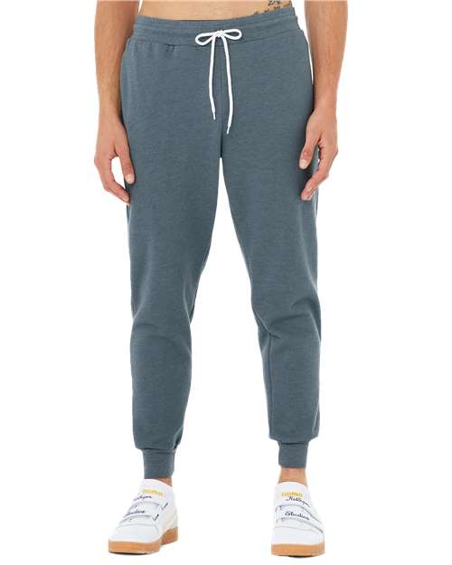 3727 Unisex Sponge Fleece Joggers